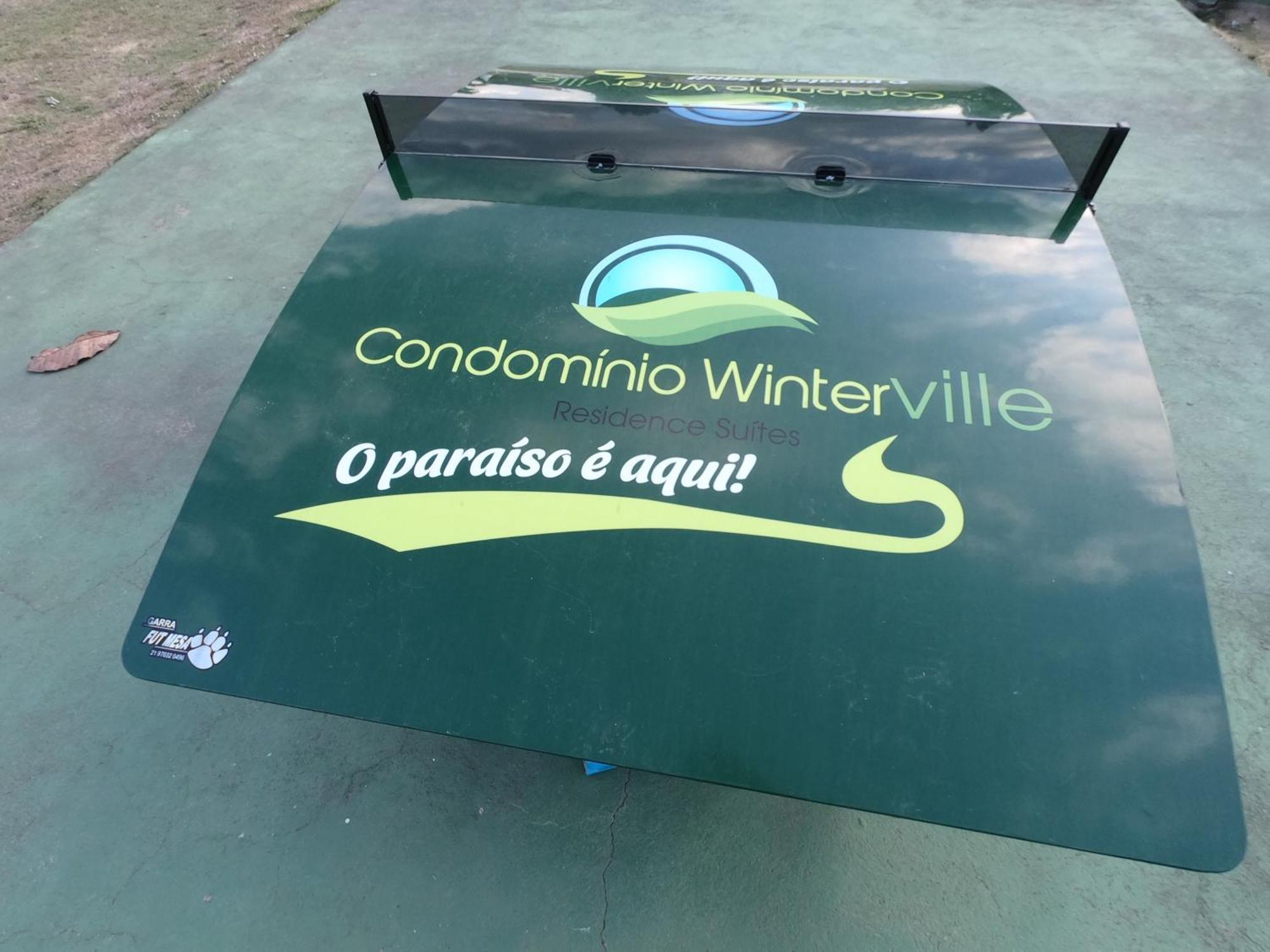 Flat Winterwille Gravata Bagian luar foto