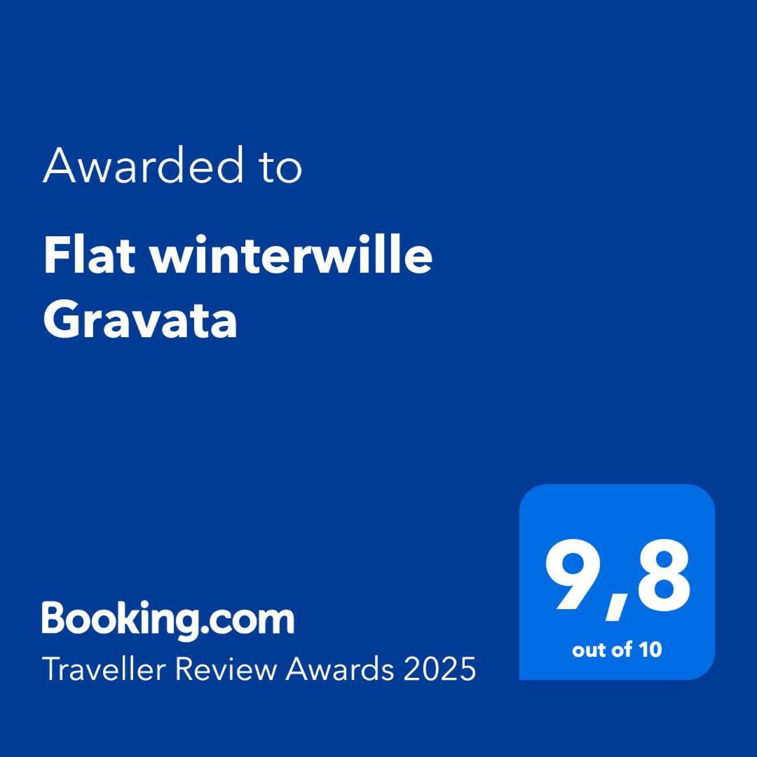 Flat Winterwille Gravata Bagian luar foto
